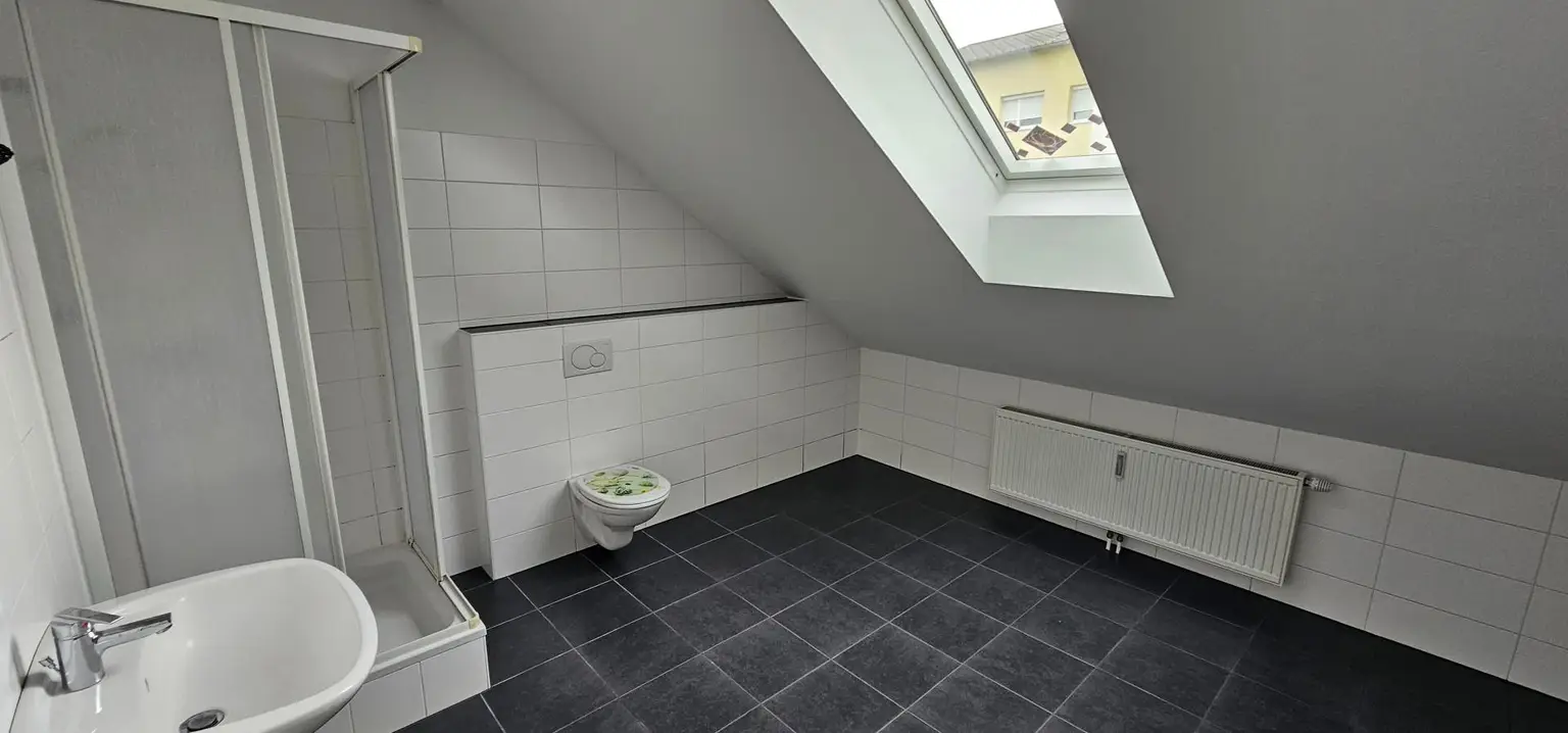 Günstige Dachgeschosswohnung im Ennser Bahnhofsgebiet