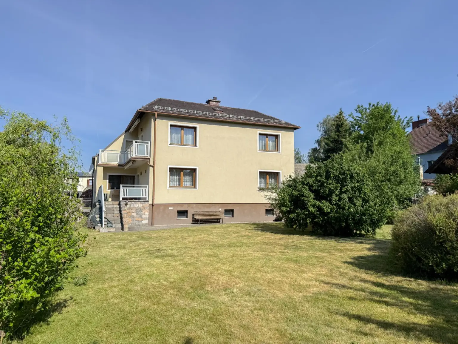 [06779] Viel Platz für unsere Familie - großes Haus in der Thermengemeinde Bad Erlach