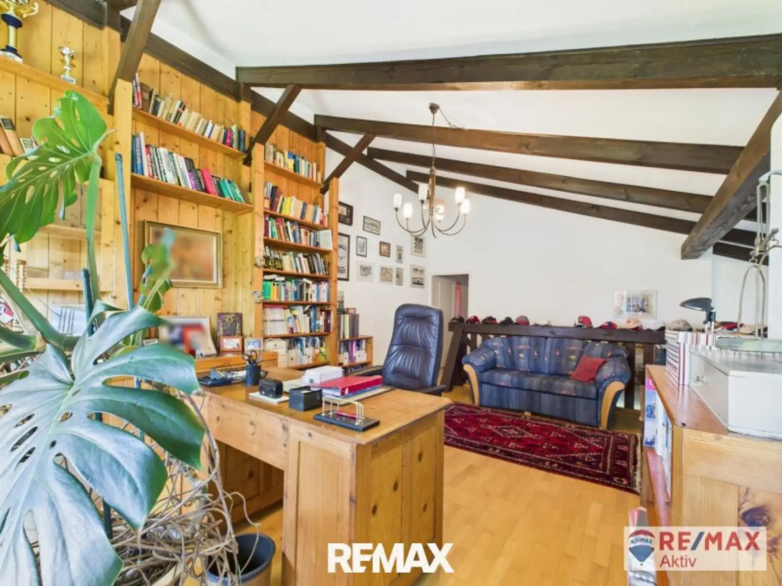 Büro/Galerie 2 Obergeschoss