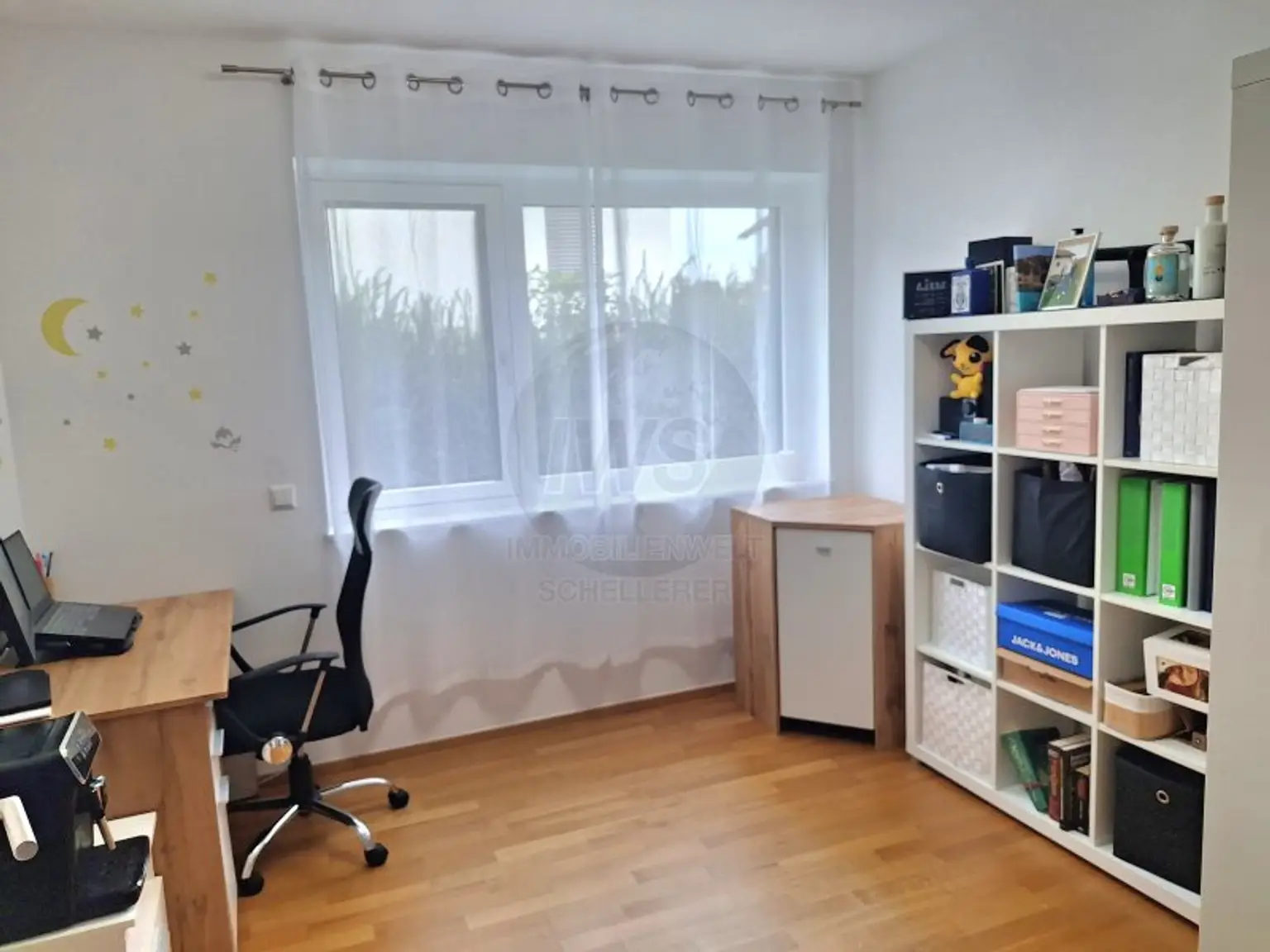 Moderne Gartenwohnung mit überdachter Terrasse & Garage in Andorf