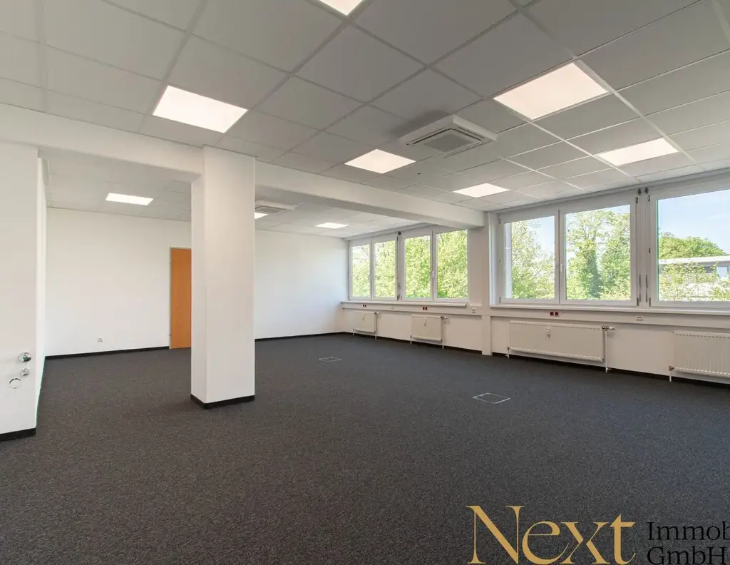 Moderne Bürofläche in idealer Verkehrslage von Wels zu vermieten!