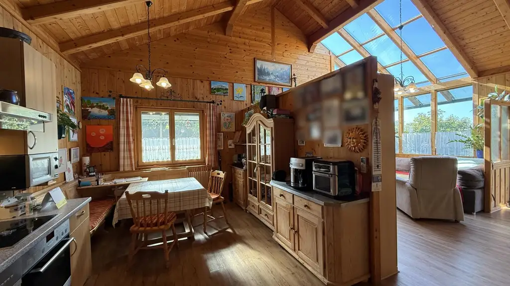 "Ihr kleines, feines" Haus in sonniger Lage
