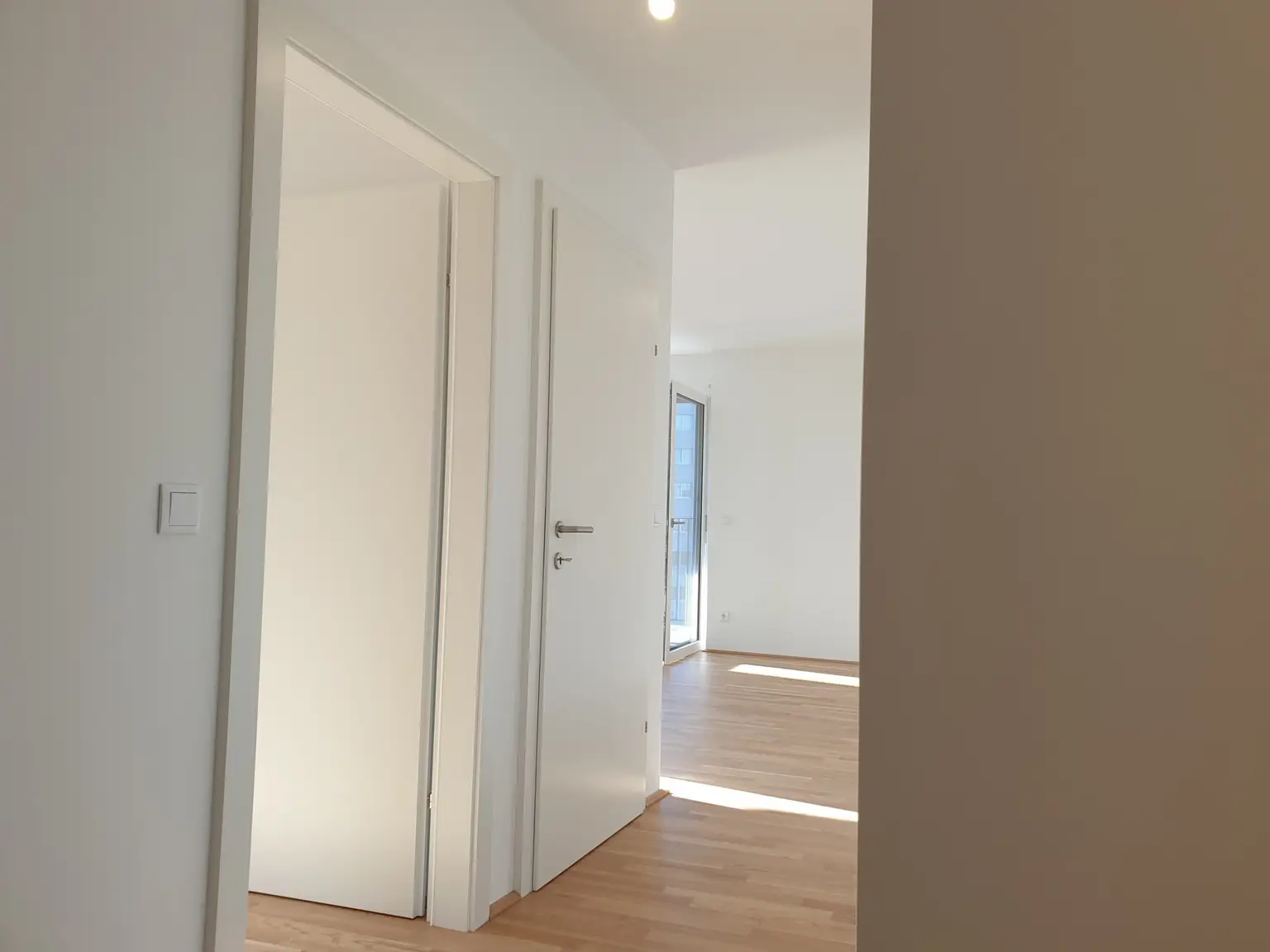 Willkommen in Ihrem neuen Zuhause – einer modernen Terrassenwohnung im 22. Bezirk, Donaustadt.