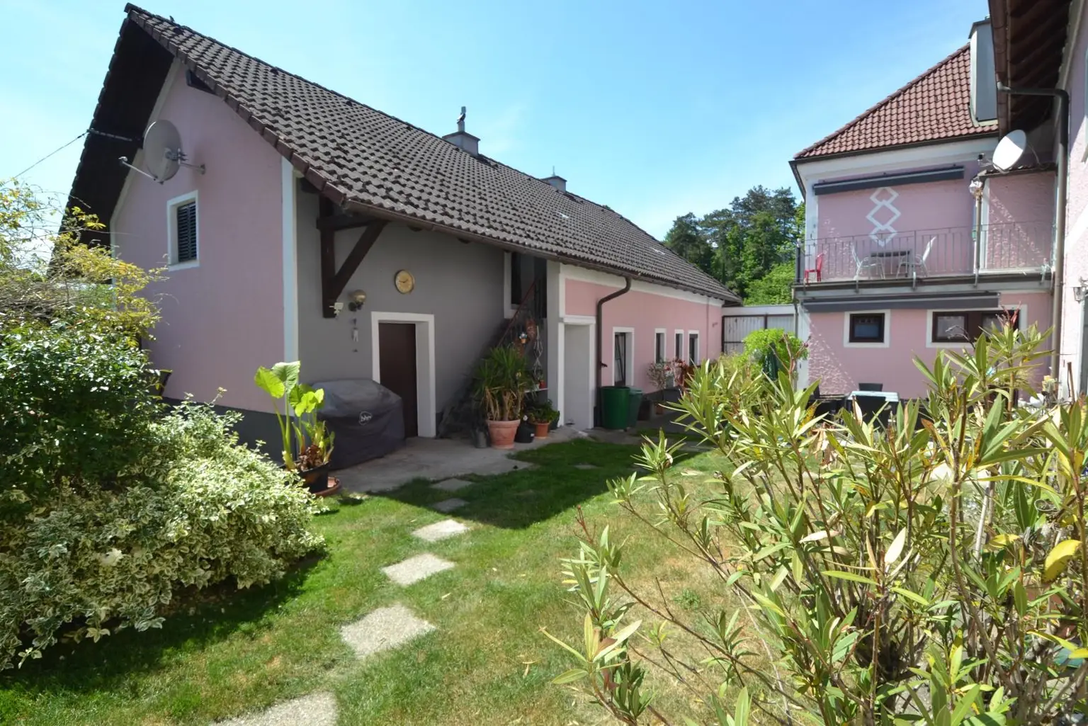 Innenhof