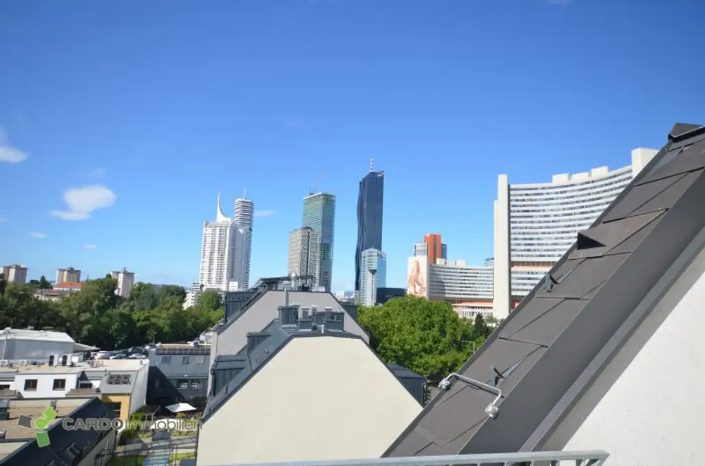 Maissonette, Attraktive Gewerbefläche zu vermieten – ca. 260 m², Nähe UNO City & U-Bahn