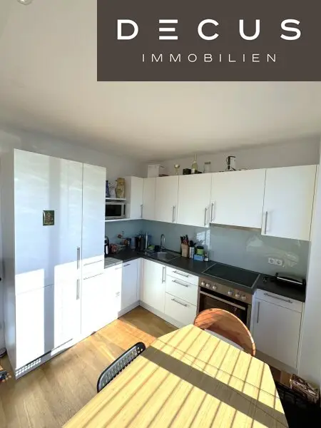 Wohnzimmer Küchenbereich