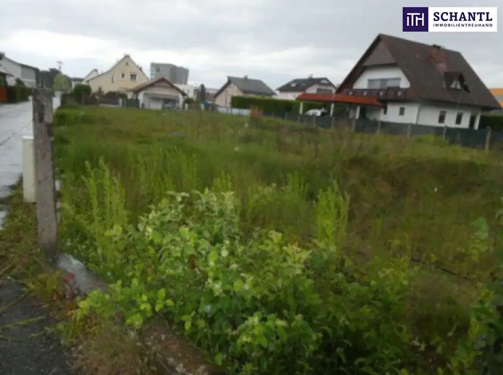 NEUER PREIS! SELTENHEIT IN TOP-LAGE! Baugrundstück in ruhiger Seitengasse in Seiersberg – Ihr Traumgrund wartet auf Sie!