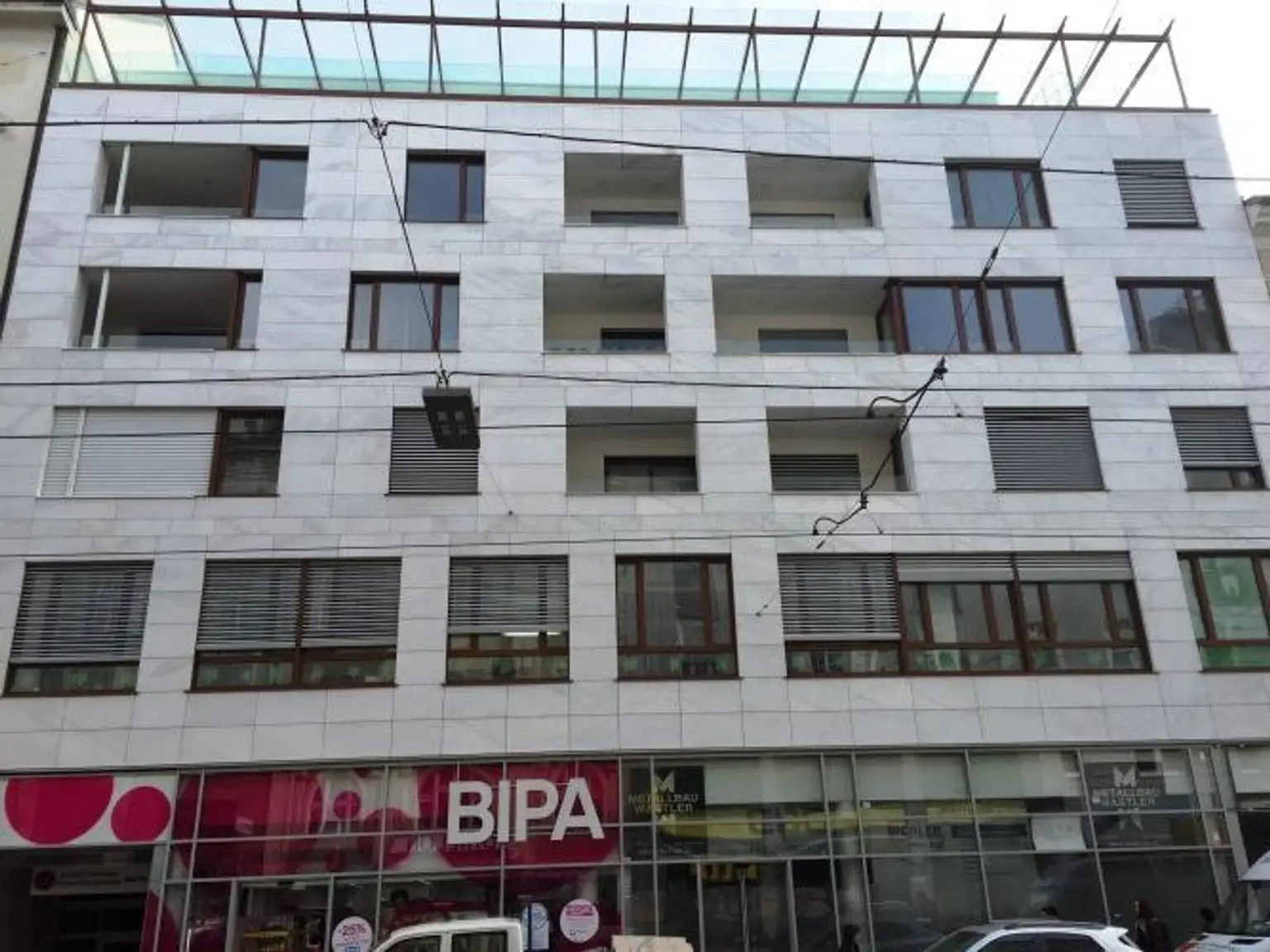 Traumhaftes 2,5-Zimmer-Penthouse mit großer Terrasse - verfügbar ab November 2025