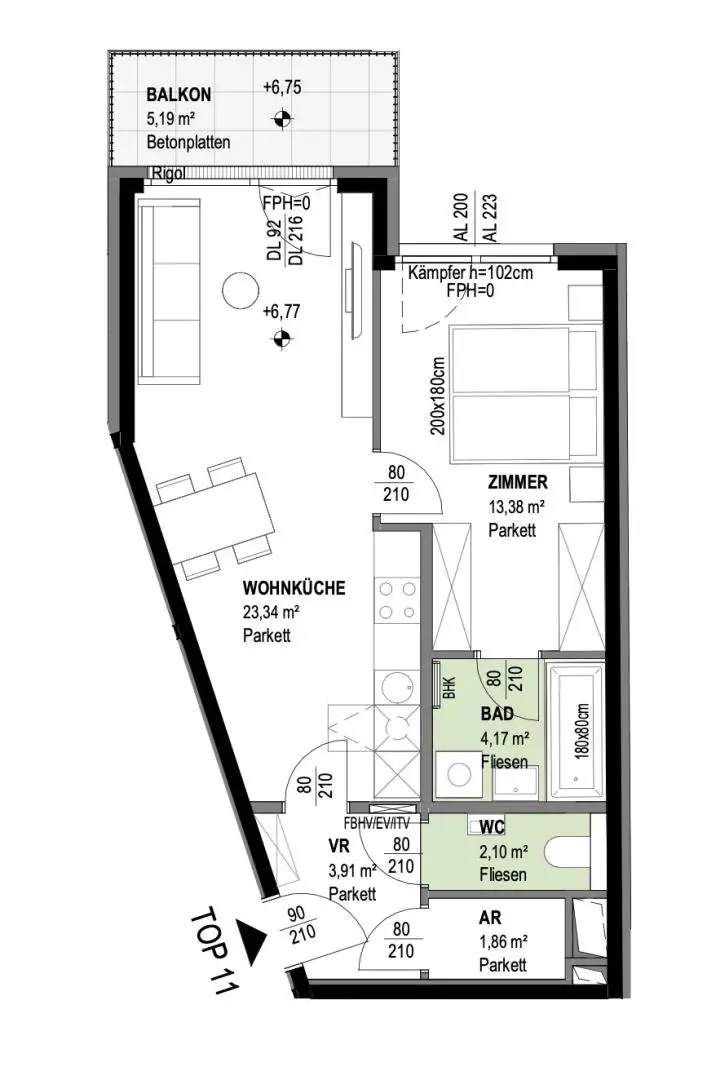 Grundriss