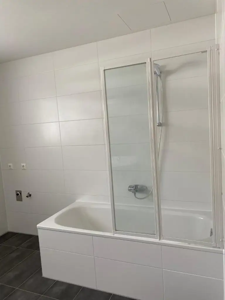 Geräumige Wohnung mit Terrasse