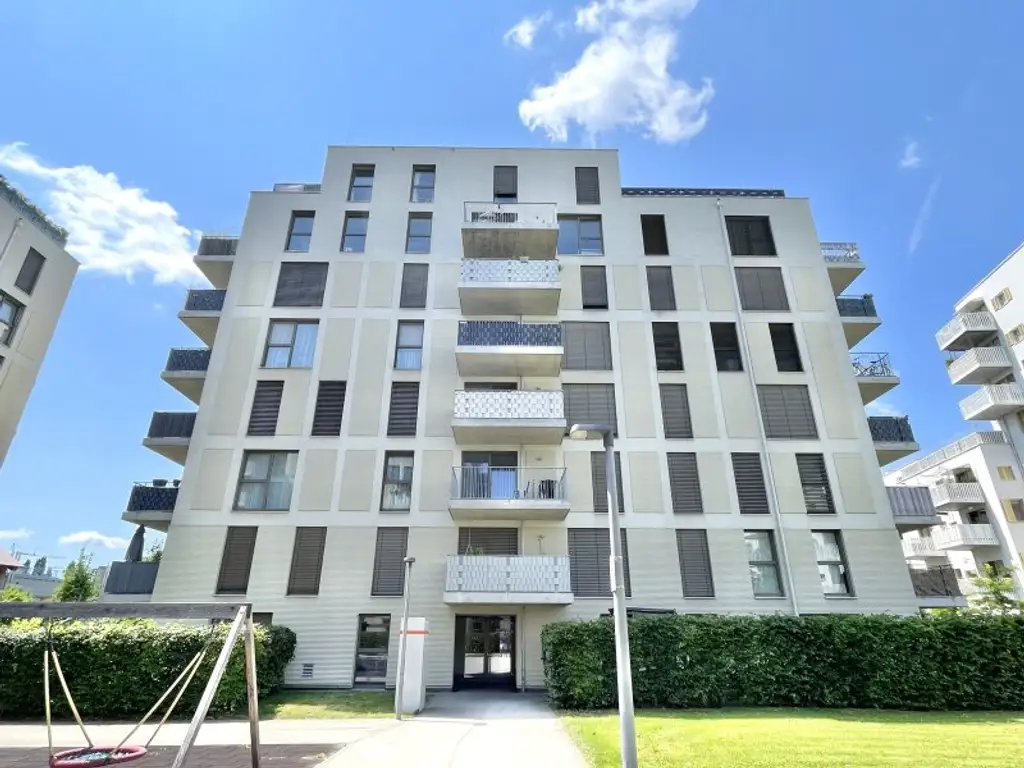 Moderne Mietwohnung mit Balkon in der Gregorygasse