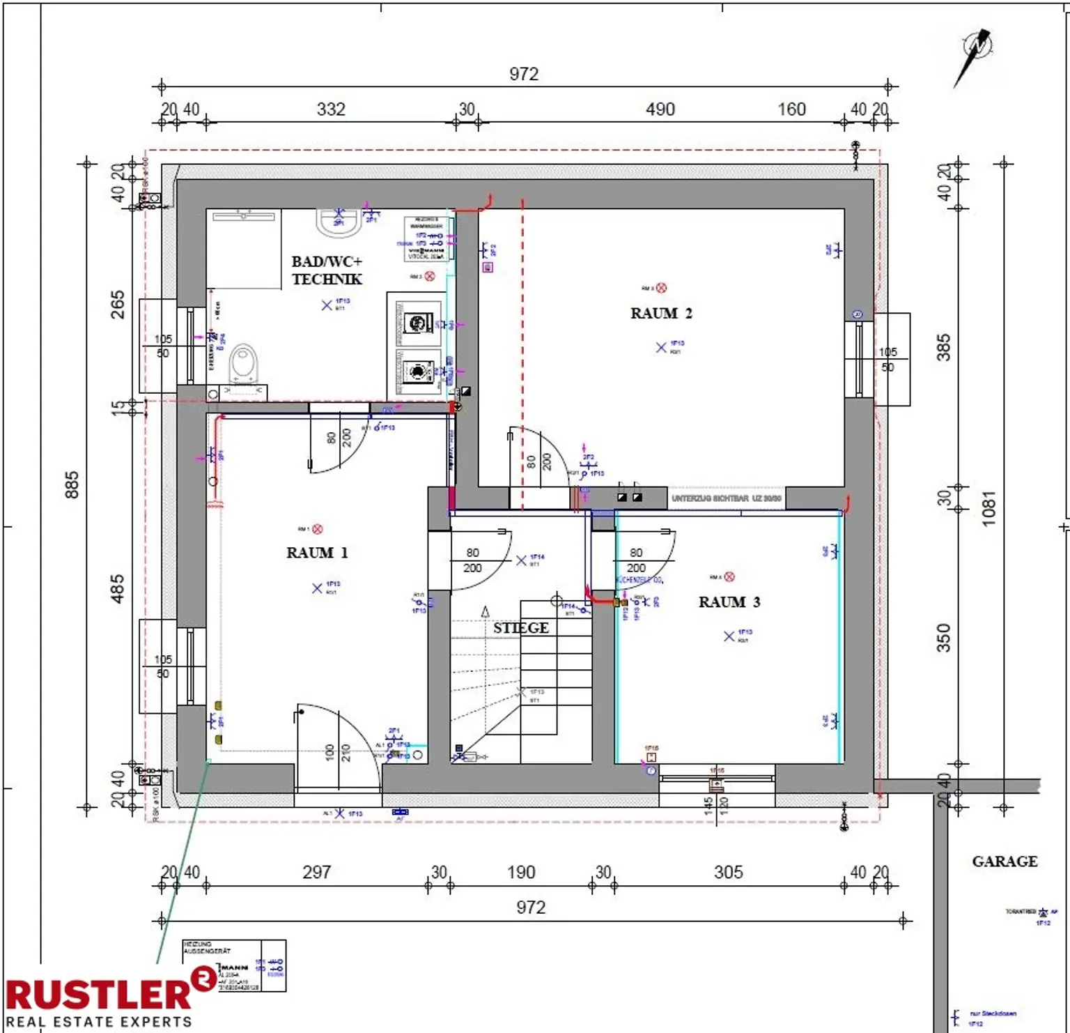 Modernes Einfamilienhaus in Breitenfurt – Wohnen naturnah mit Weitblick