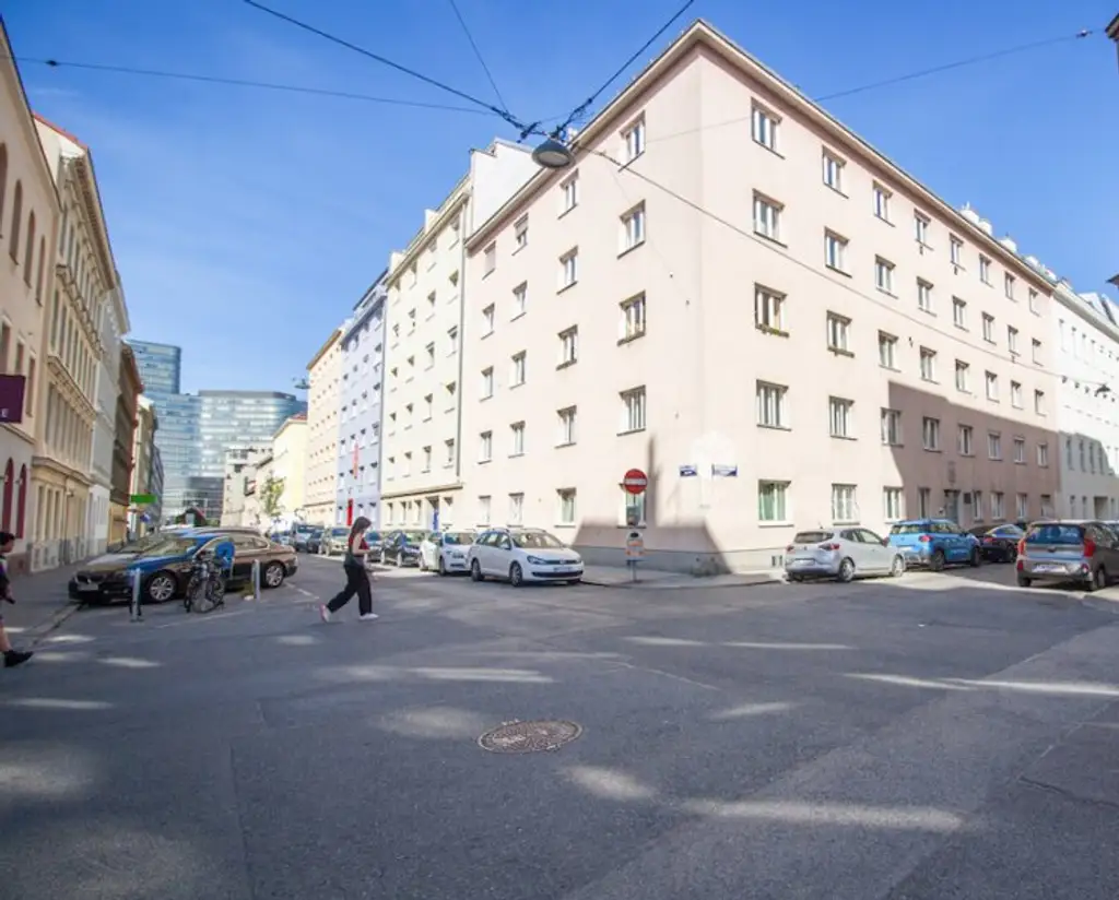 Helle 3,5-Zimmer-Wohnung nahe Hauptbahnhof – ideal für WG oder Familie