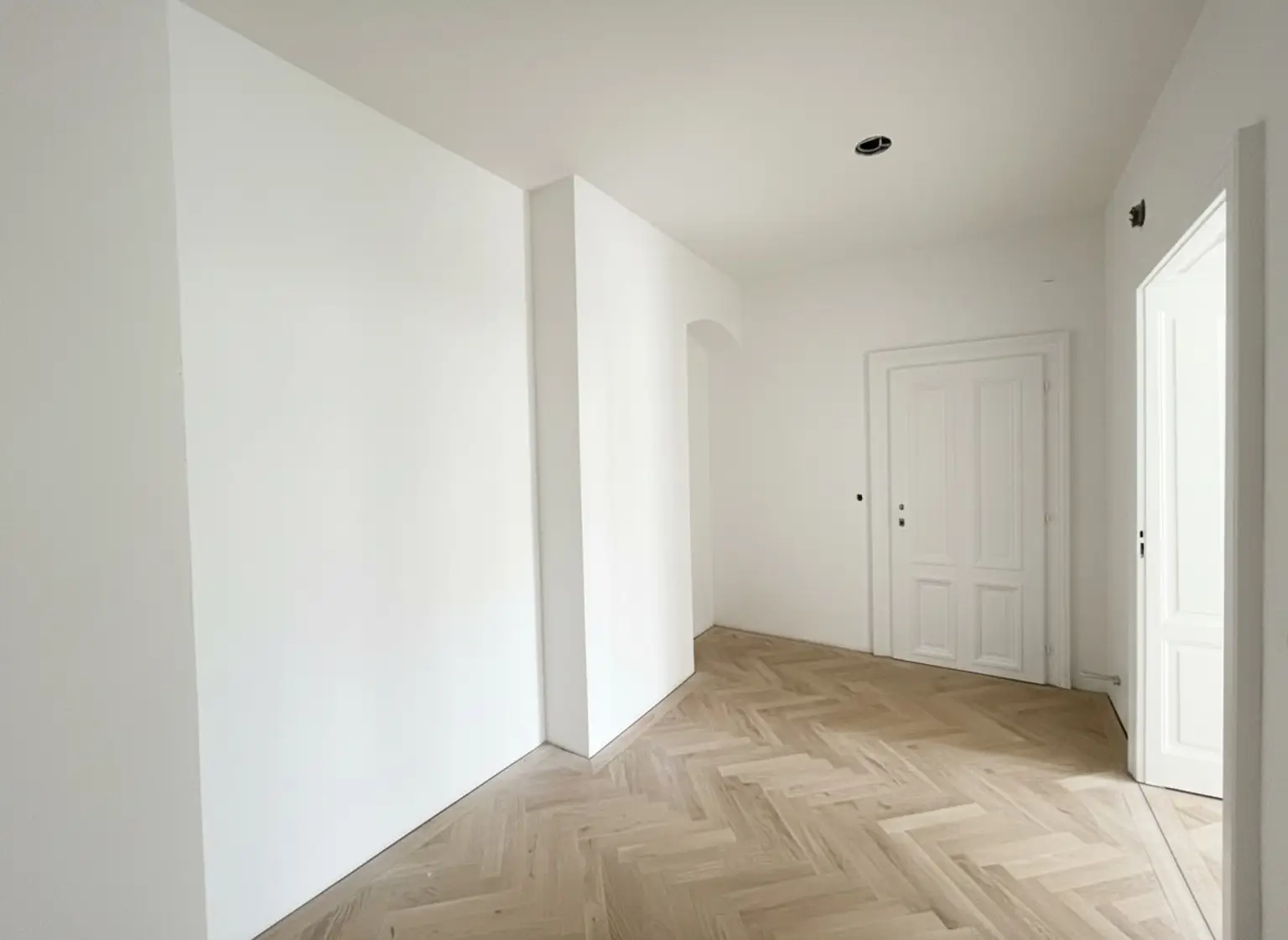 UNBEFRISTET und ERSTBEZUG: Prachtvolle, klimatisierte Wohnung in Top Lage / UNLIMITED and FIRST OCCUPANCY: Stunning, air-conditioned apartment