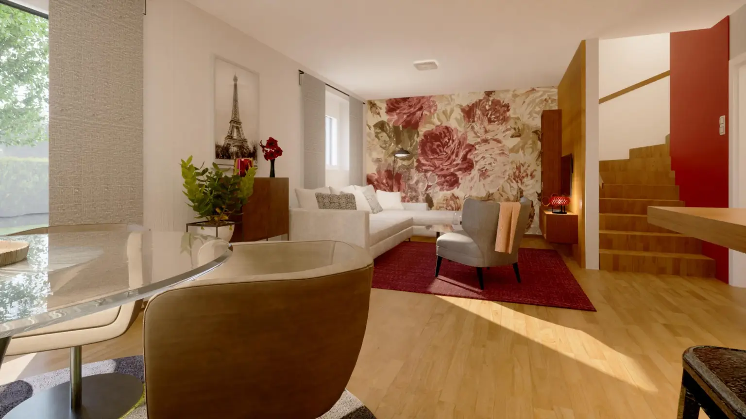 Einrichtungsvorschlag