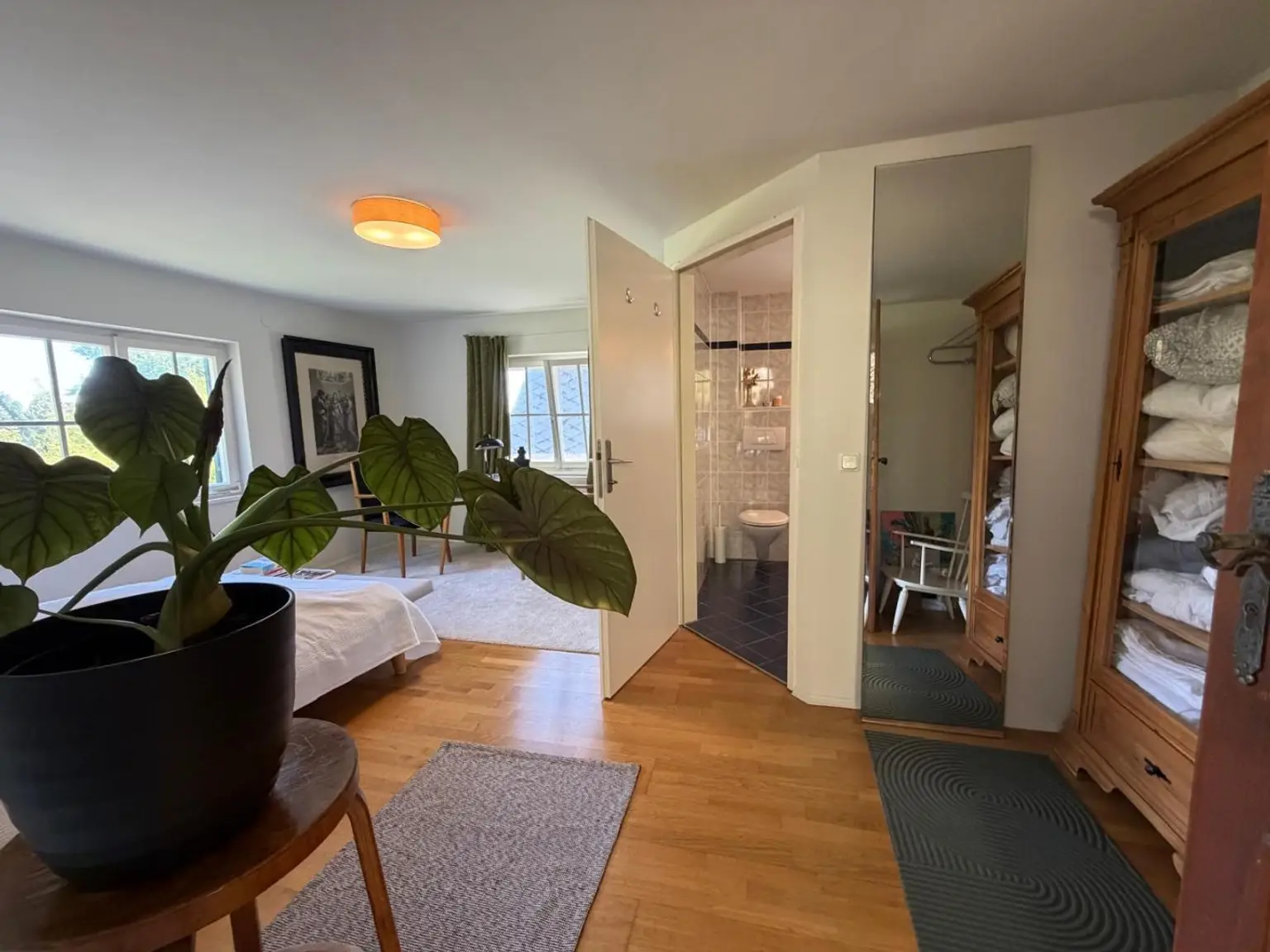 Nebengebäude Gästezimmer 1