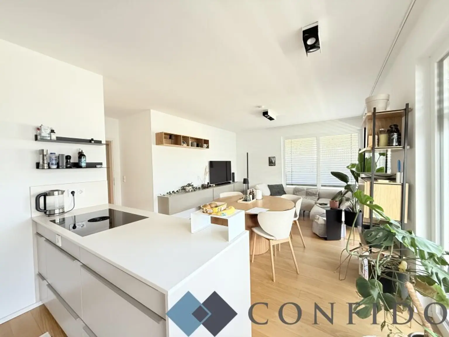 Hochwertig und modern - Traumhafte 3 Zimmerwohnung in bester Lage Badens - Stellplatz inklusive