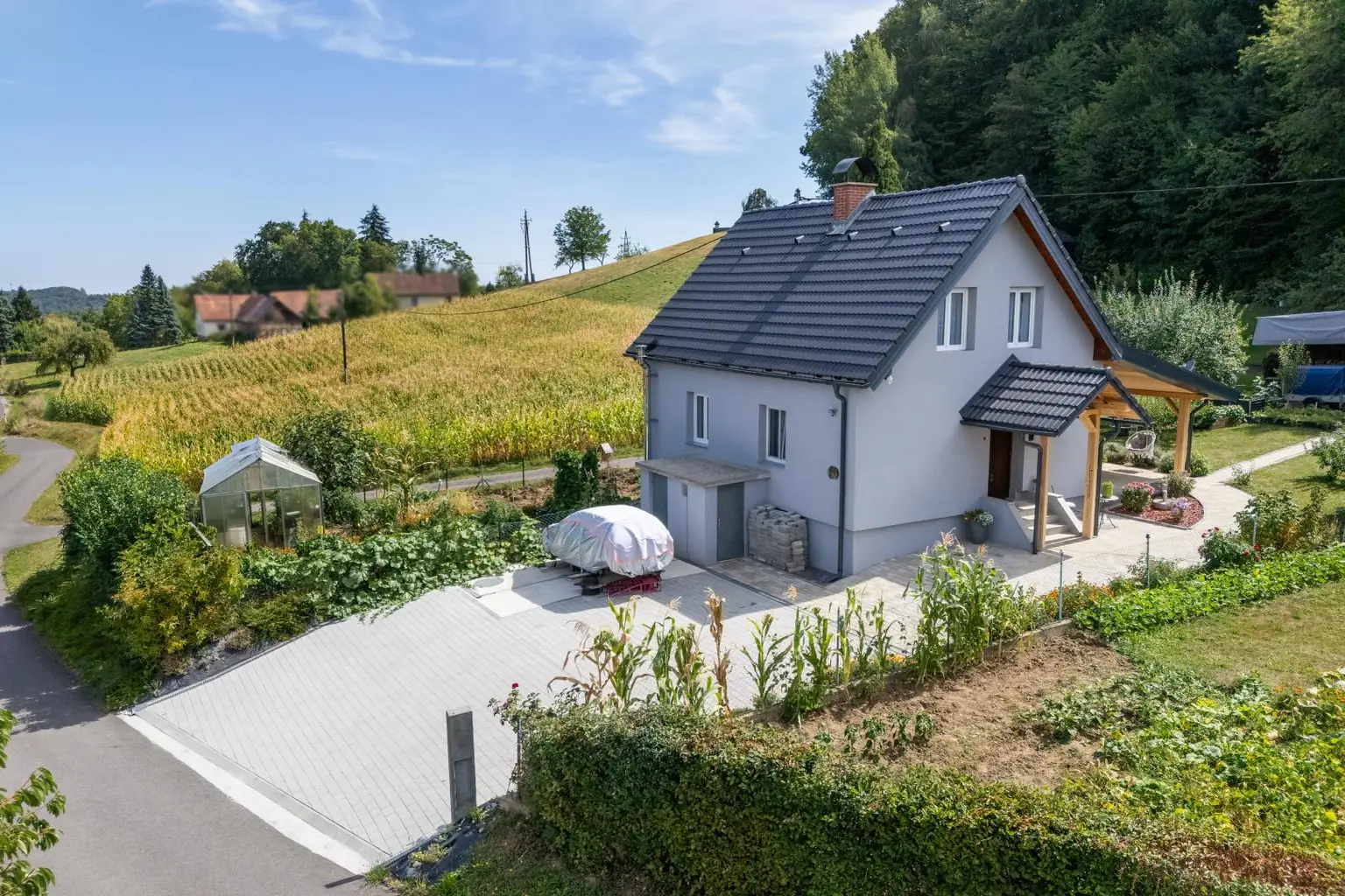 Außenansicht
