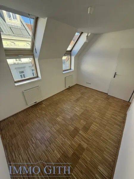 LICHT, LUFT & LEBENSQUALITÄT – 4-ZIMMER-WOHNUNG MIT TERRASSE IN RUHIGER STADTLAGE (1050) ZU KAUFEN!