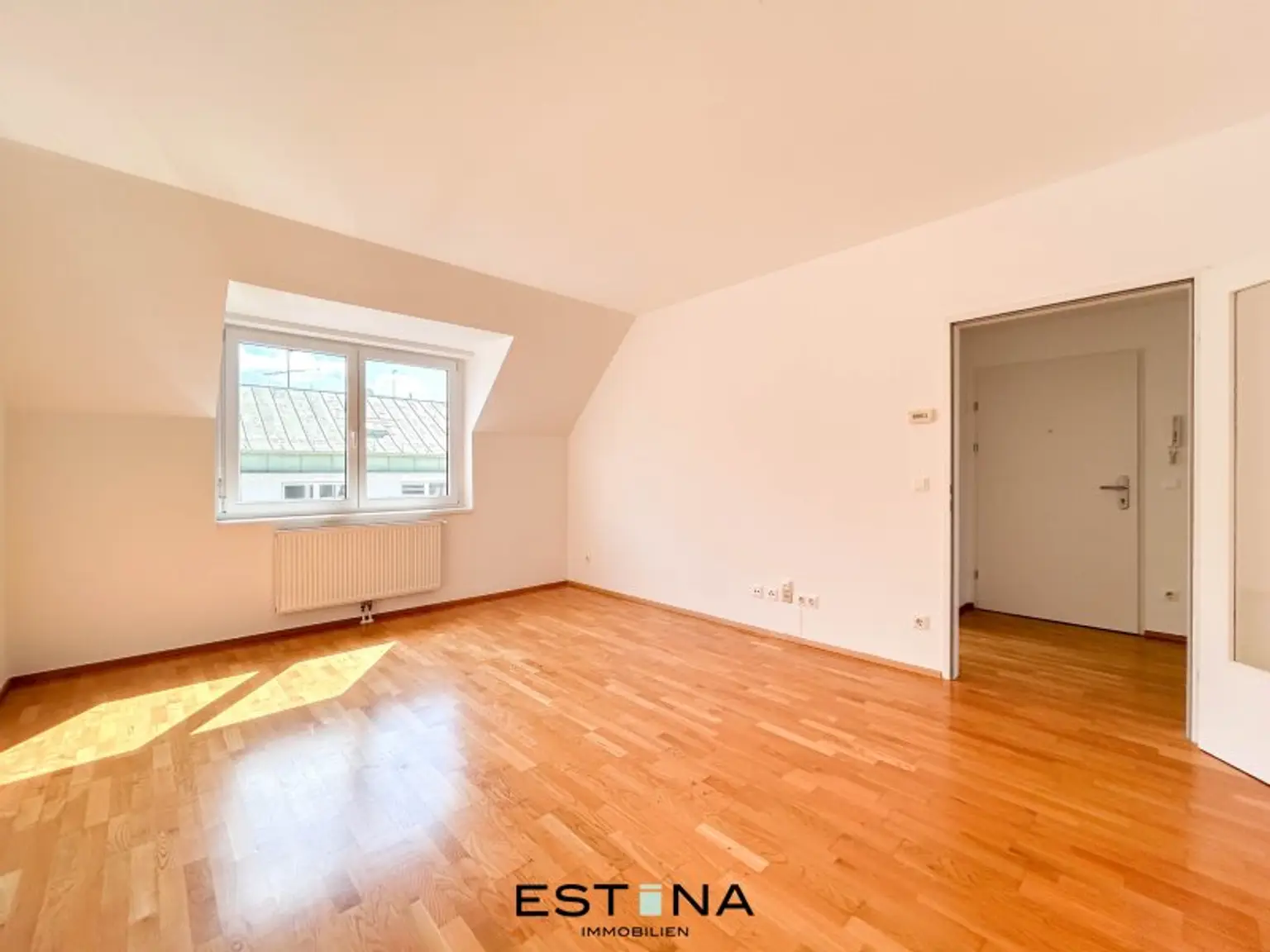 Großzügige 3-Zimmer Wohnung nahe Hugo Wolf Park