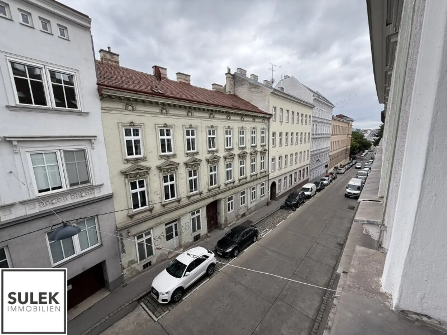 Geräumige 2-Zimmer-Wohnung mit Potenzial auf der Mariahilfer Straße 187 (sanierungsbedürftig)  **VIDEOTOUR**
