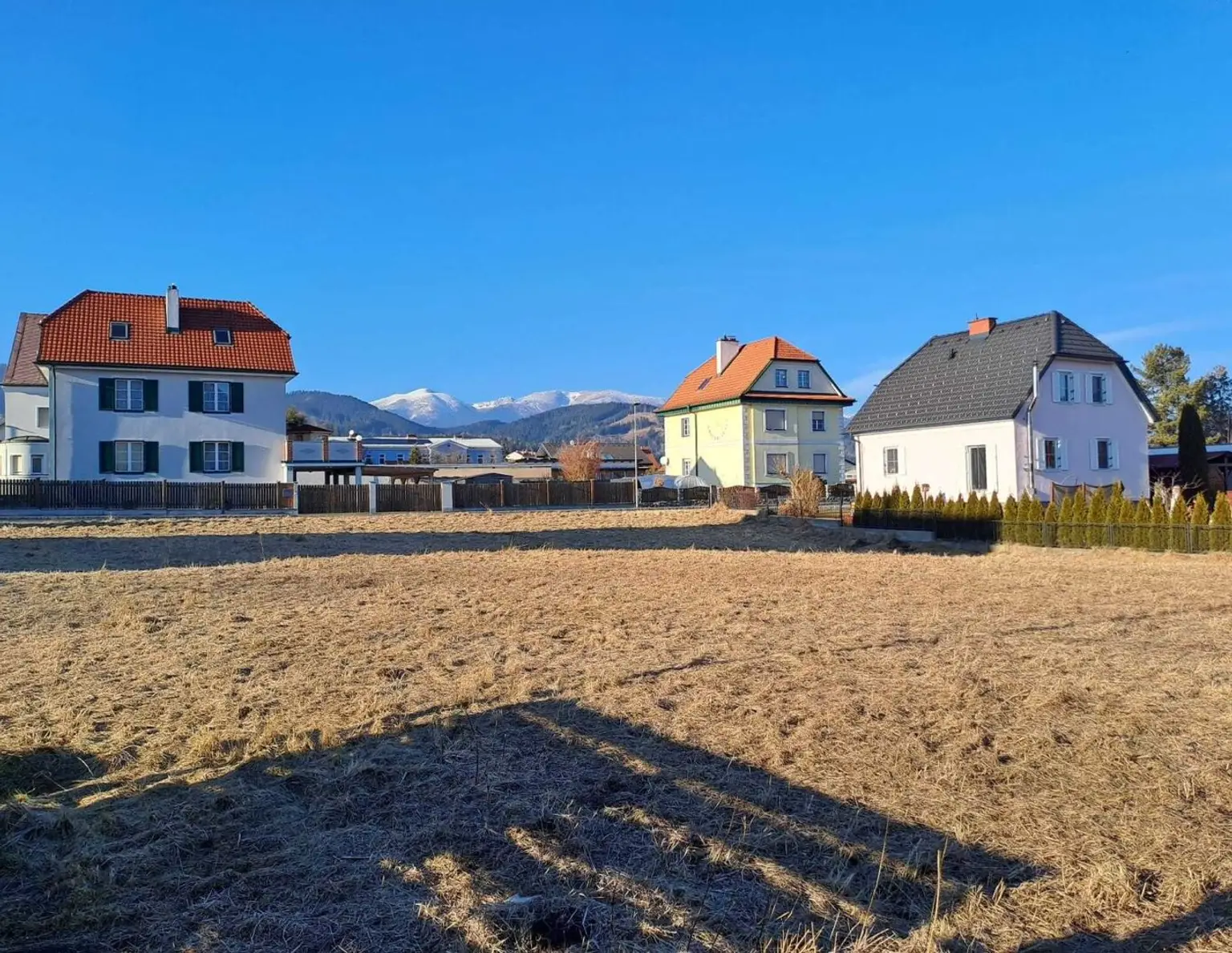++ Traumhaftes Baugrundstück mit ca. 3.776m² in Knittelfeld ++