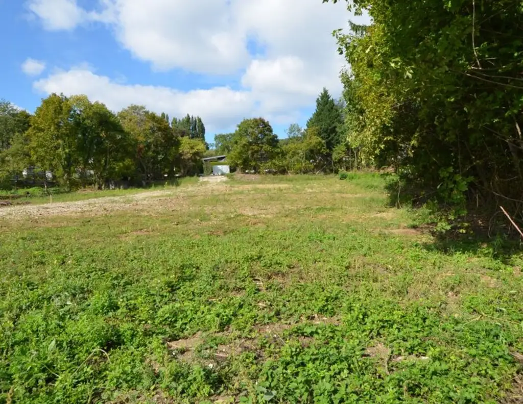 CHRISTOPH CHROMECEK IMMOBILIEN - HINTERBRÜHL - Villenbaugrund im XL-Format