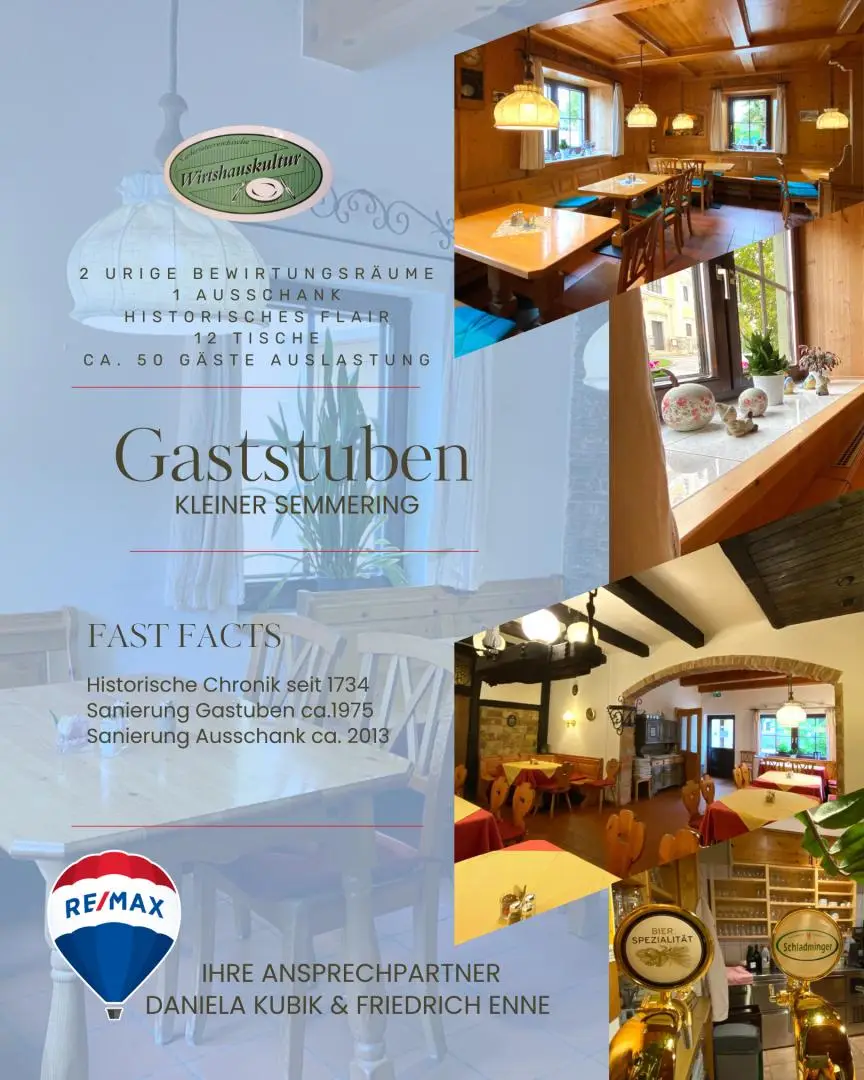 Gastrojuwel am Hafnerberg!