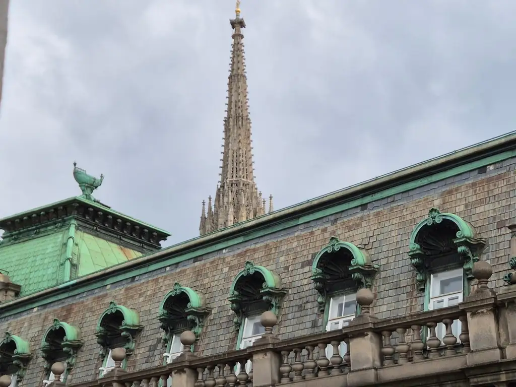 RARITÄT!  WOHNEN NUR 150m VOM STEPHANSDOM