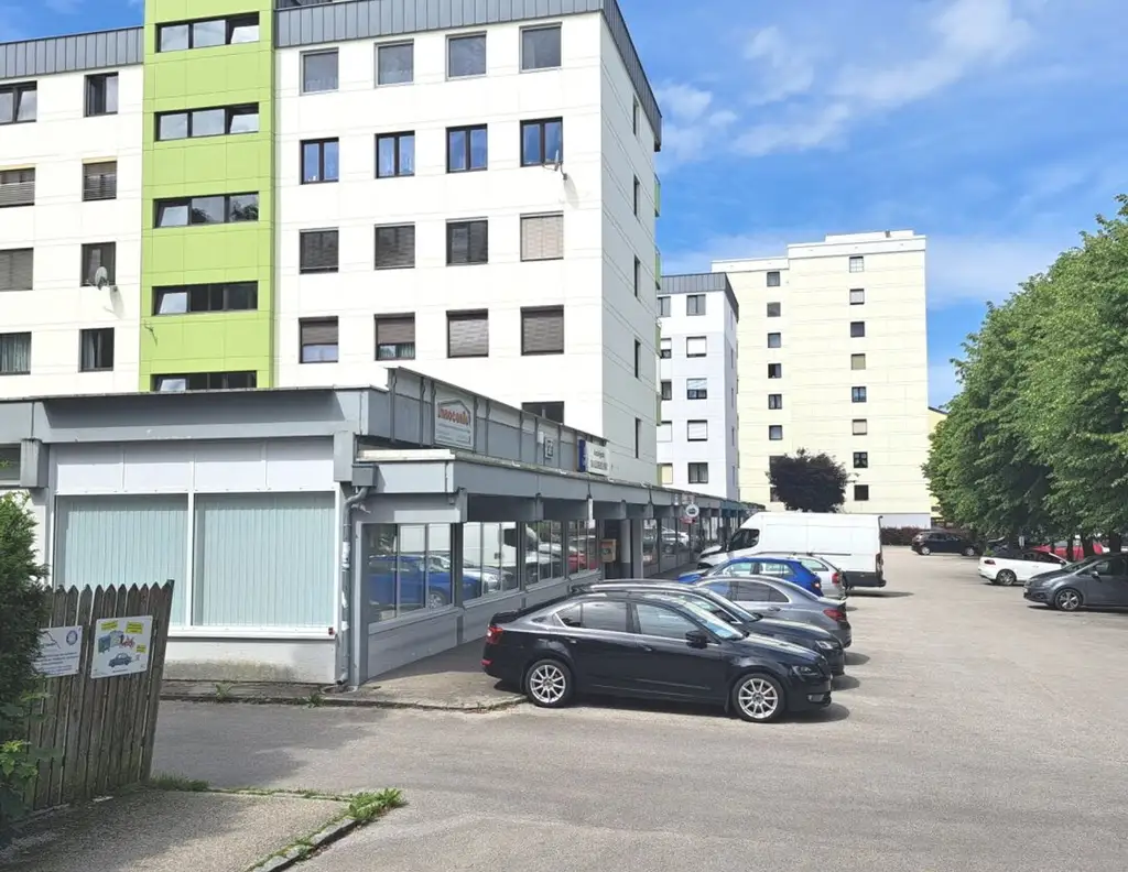 4810 Gmunden: Top Büro- Praxis und Gewerbeflächen in sehr guter Lage zu verkaufen!