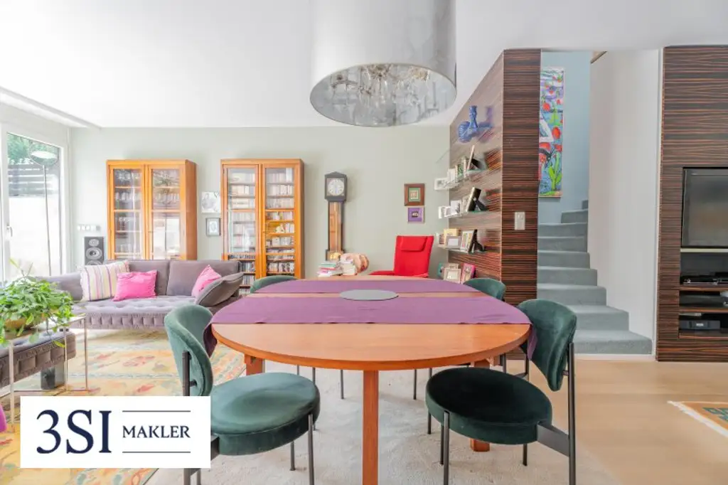 Exklusives Reihenhaus in absoluter Grünruhelage - Klosterneuburg!