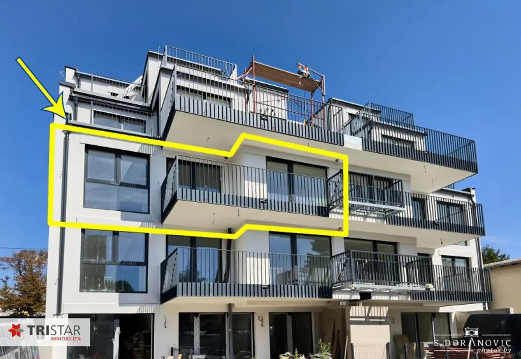 NEU! ++ URBAN & NATUR & ERHOLUNG: ZWISCHEN SEESTADT UND LOBAU ++ 1220 WIEN ++ 19 EIGENTUMSWOHNUNGEN ++ SCHLÜSSELFERTIG ++ BALKON / TERRASSE / LOGGIA / GARTEN / KELLER ++ 2–4 ZIMMER ++