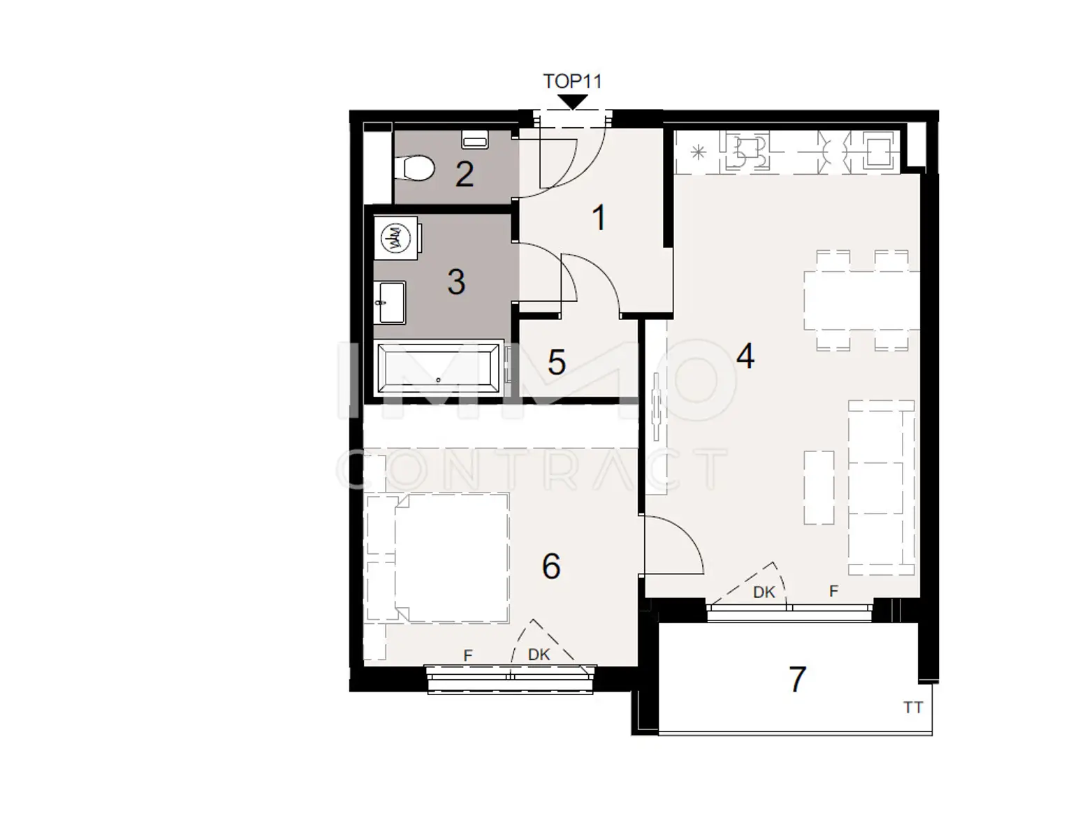 Exklusive Einführungsaktion: Die ersten 6 Wohnungen zum Vorzugspreis