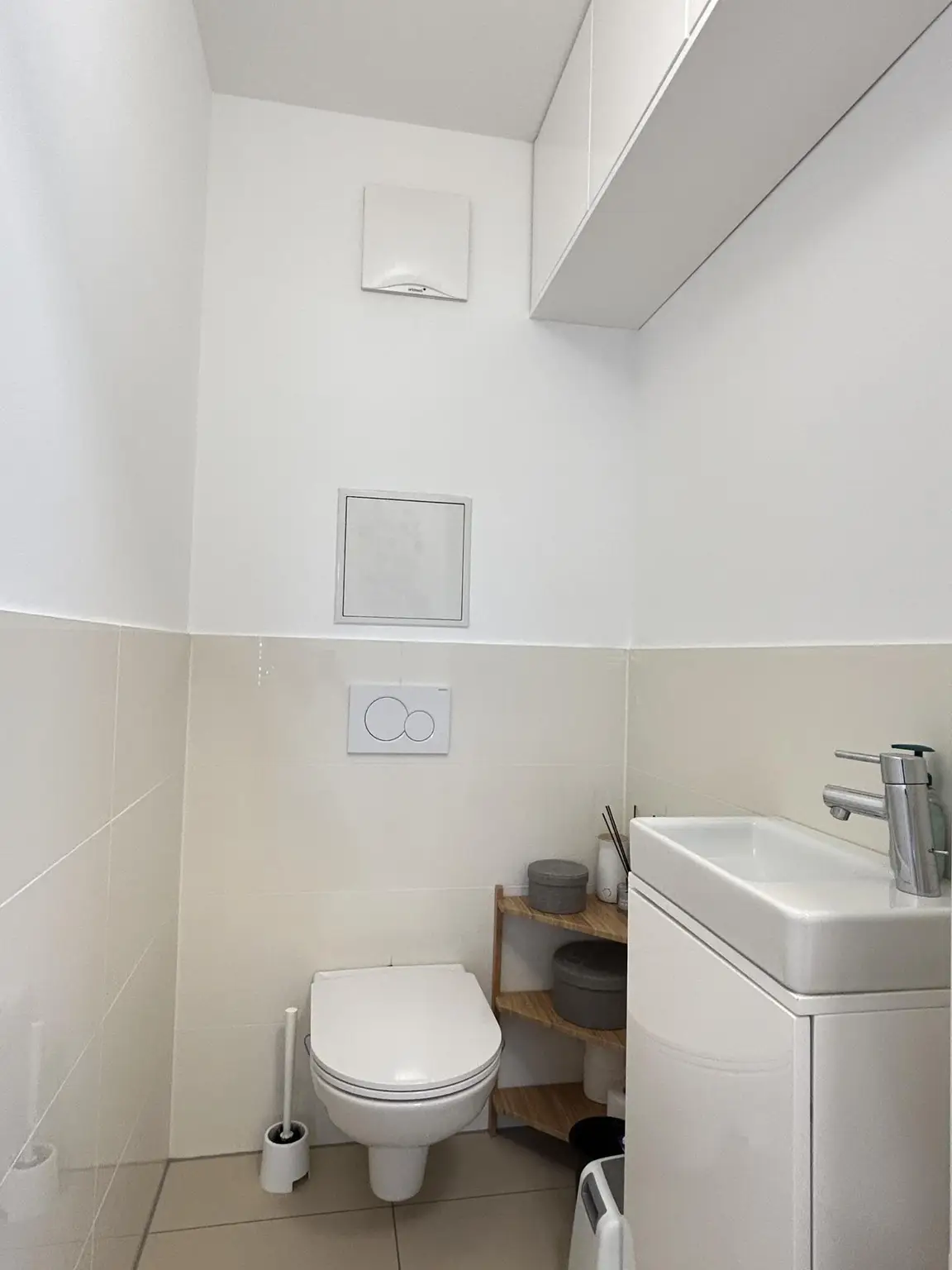 Sehr schöne 2-Zimmer Balkonwohnung, die sich sehen lassen kann!