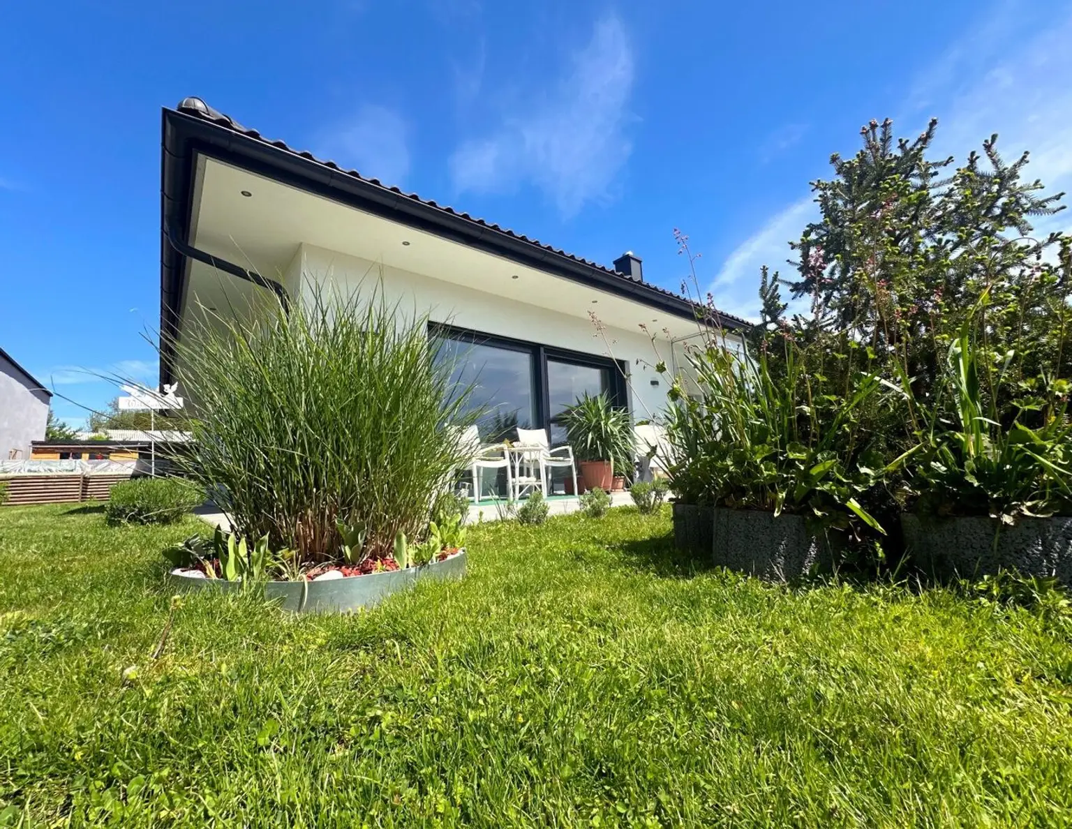 Moderner Bungalow | Stadtnahe | Barrierefrei |