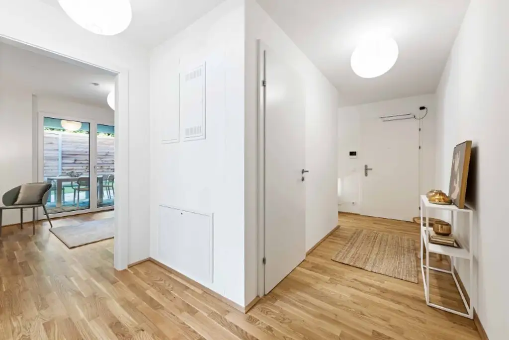 Die Perle von Stadlau - Ihr neues Zuhause mit Stil und Nähe zur U2 Hardeggasse, provisionsfreies Eigentum