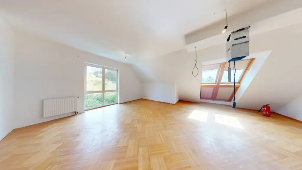 Mega-Penthouse mit Potential ohne Ende