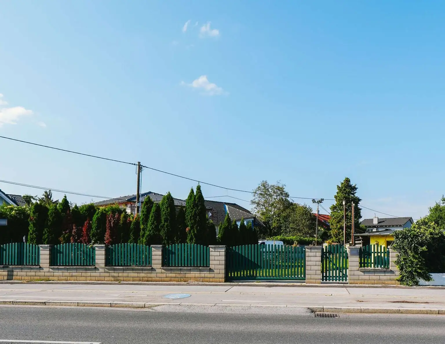 ++ Sonniges 1.099 m² Baugrundstück mit Teilungsmöglichkeit in 1210 Wien ++