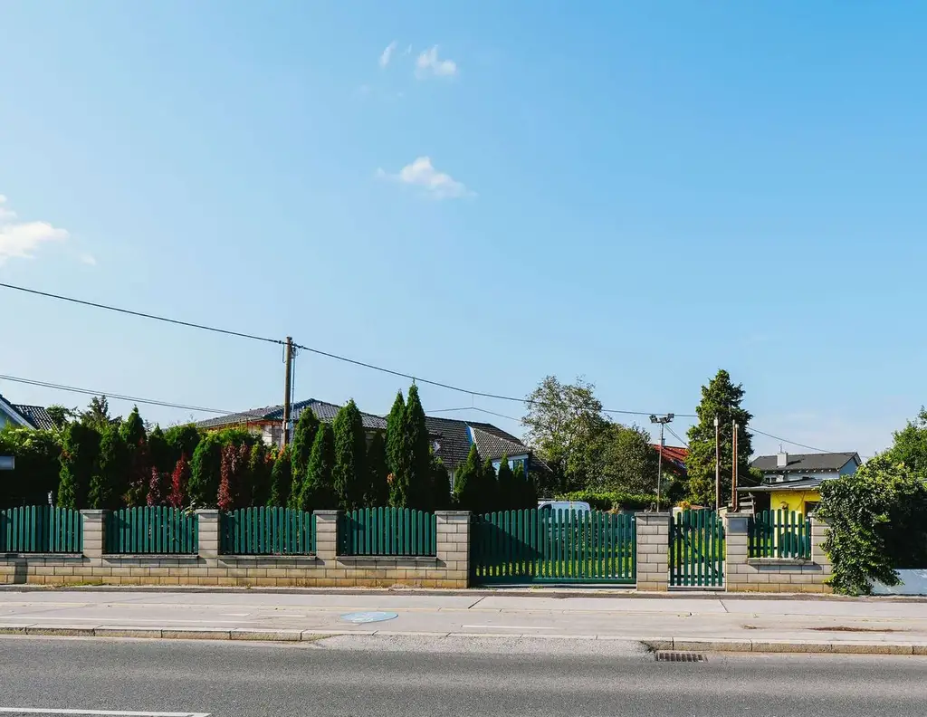 ++ Sonniges 1.099 m² Baugrundstück mit Teilungsmöglichkeit in 1210 Wien ++