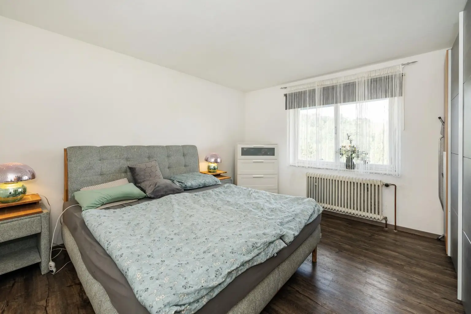 Schlafzimmer Haupthaus