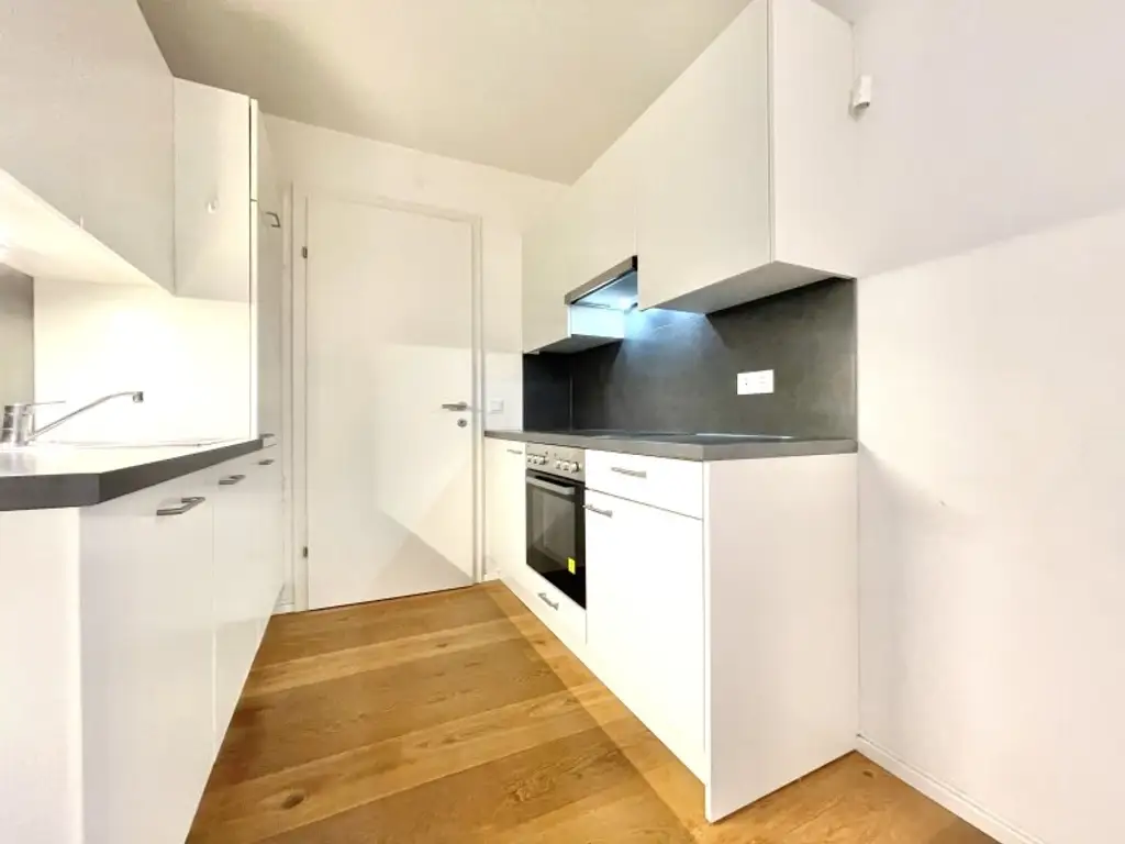 *WARMMIETE - Goldener Hirsch – Stilvolle 3-Zimmer-Wohnung mit Balkon in der Ziedlergasse, 23. Bezirk*