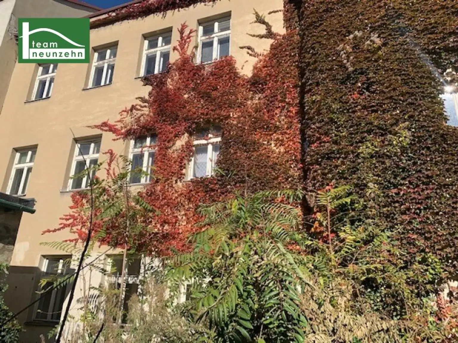 Für Projektentwickler - Bestandshaus in sehr guter Lage! Baubewilligt für Erweiterung und Aufstockung! Bis auf 3 Einheiten leerstehend. - WOHNTRAUM