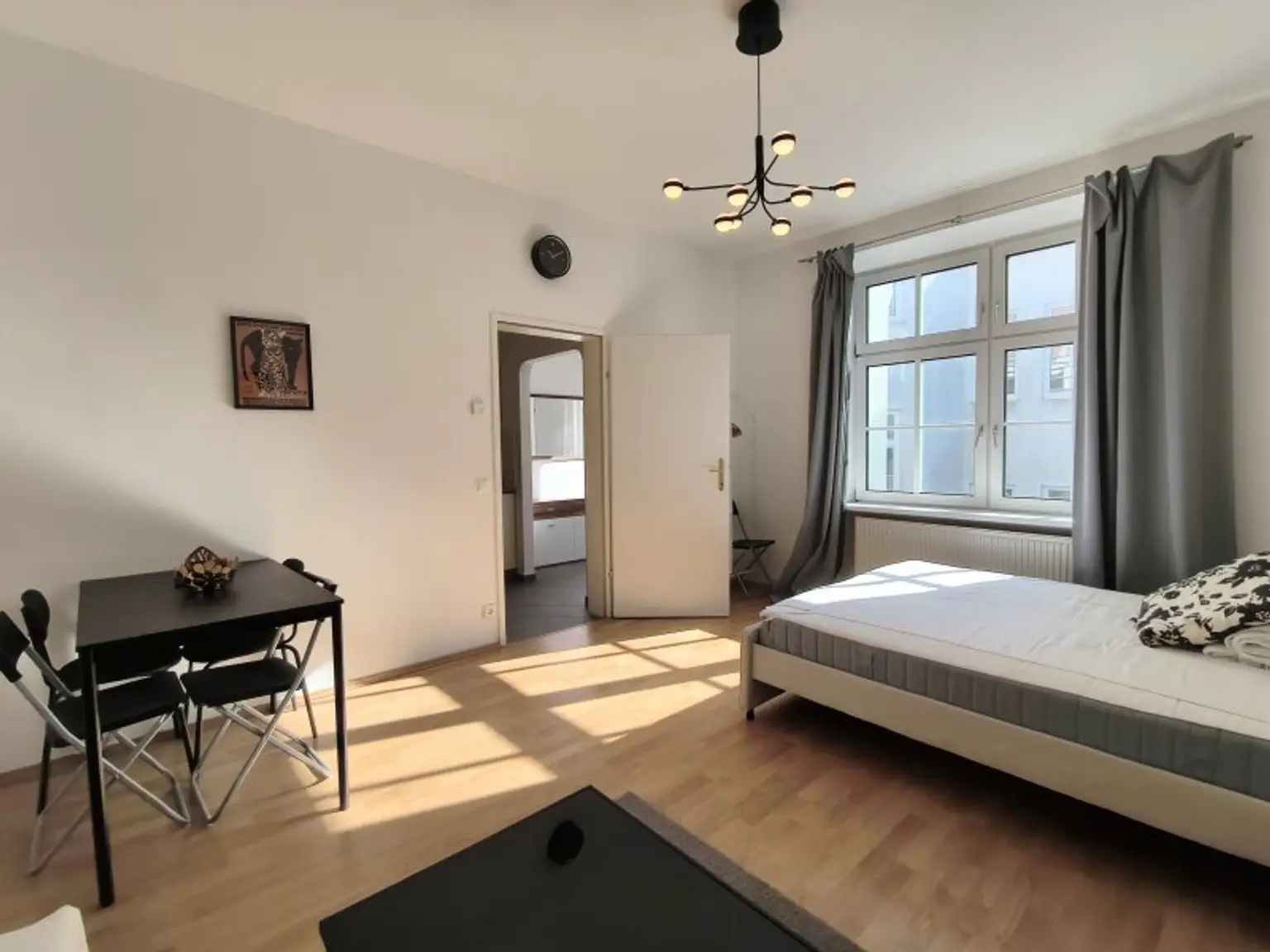 Freundliche Hofwohnung - Für Ruhesuchende mit Altbaucharme - Bahnhof Hernals in der Nähe - Ab 2026 U5