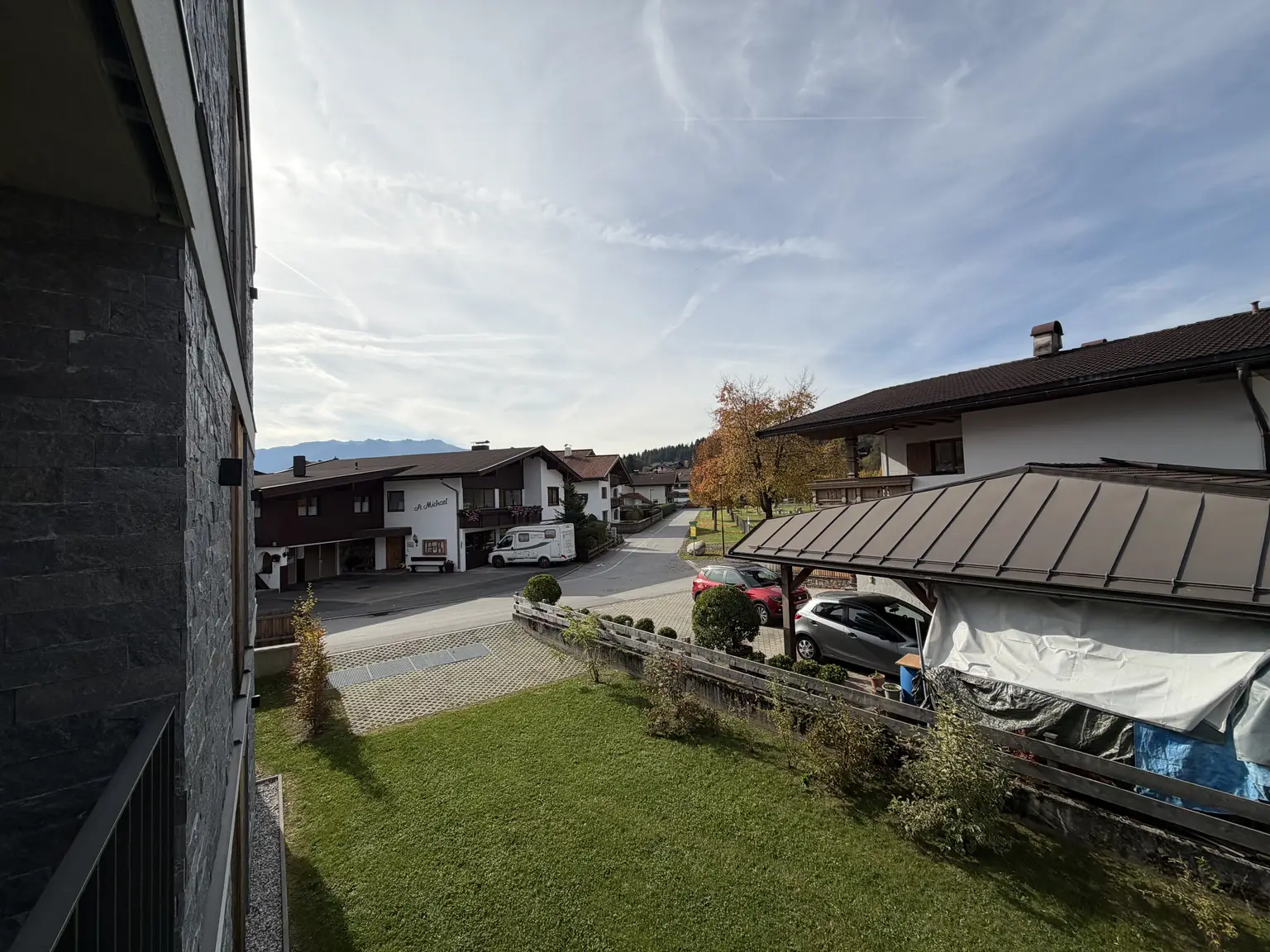 Charmantes 3-Zimmer-Appartement mit großer Terrasse in Oberndorf!