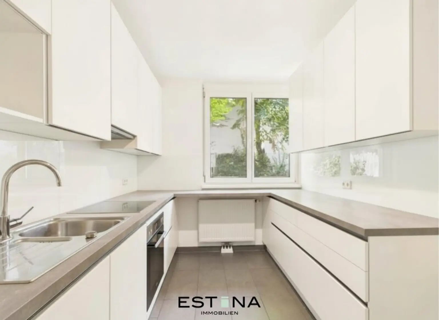 Familientraum in Margareten: 4-Zimmer-Maisonette mit Garten und Balkon