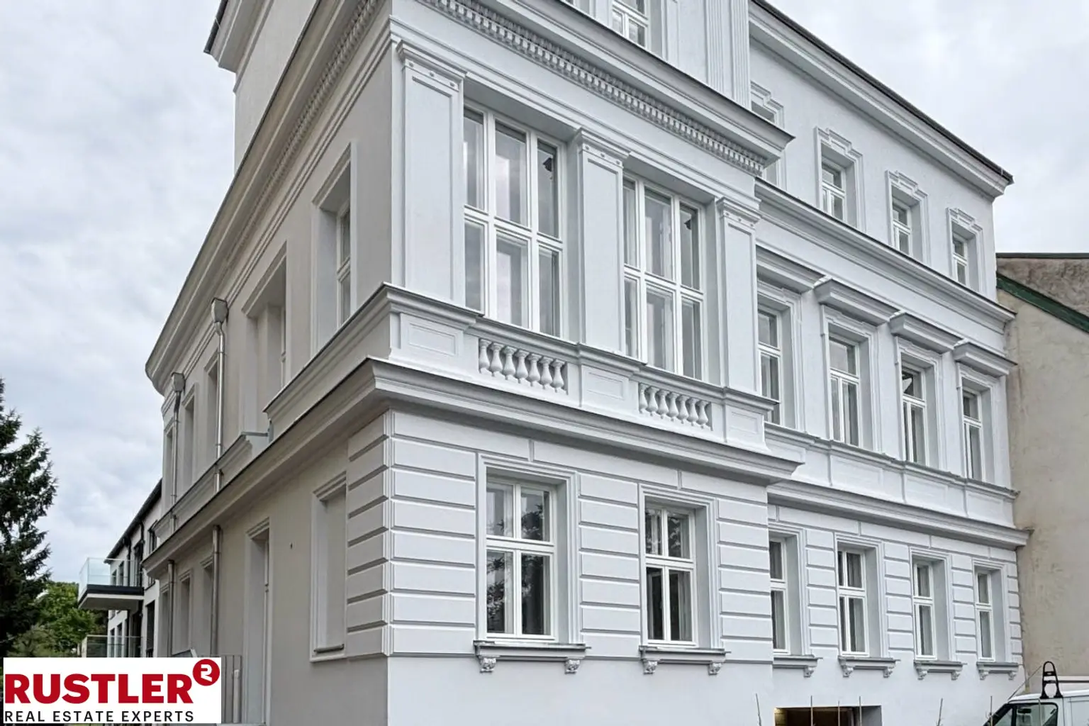Mietwohnung Erstbezug im Stadtkern