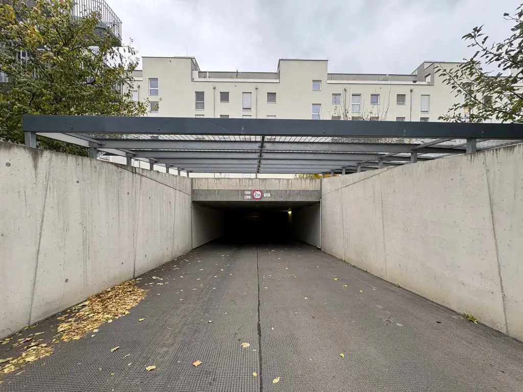 Garagenstellplätze in Simmering "Q11"