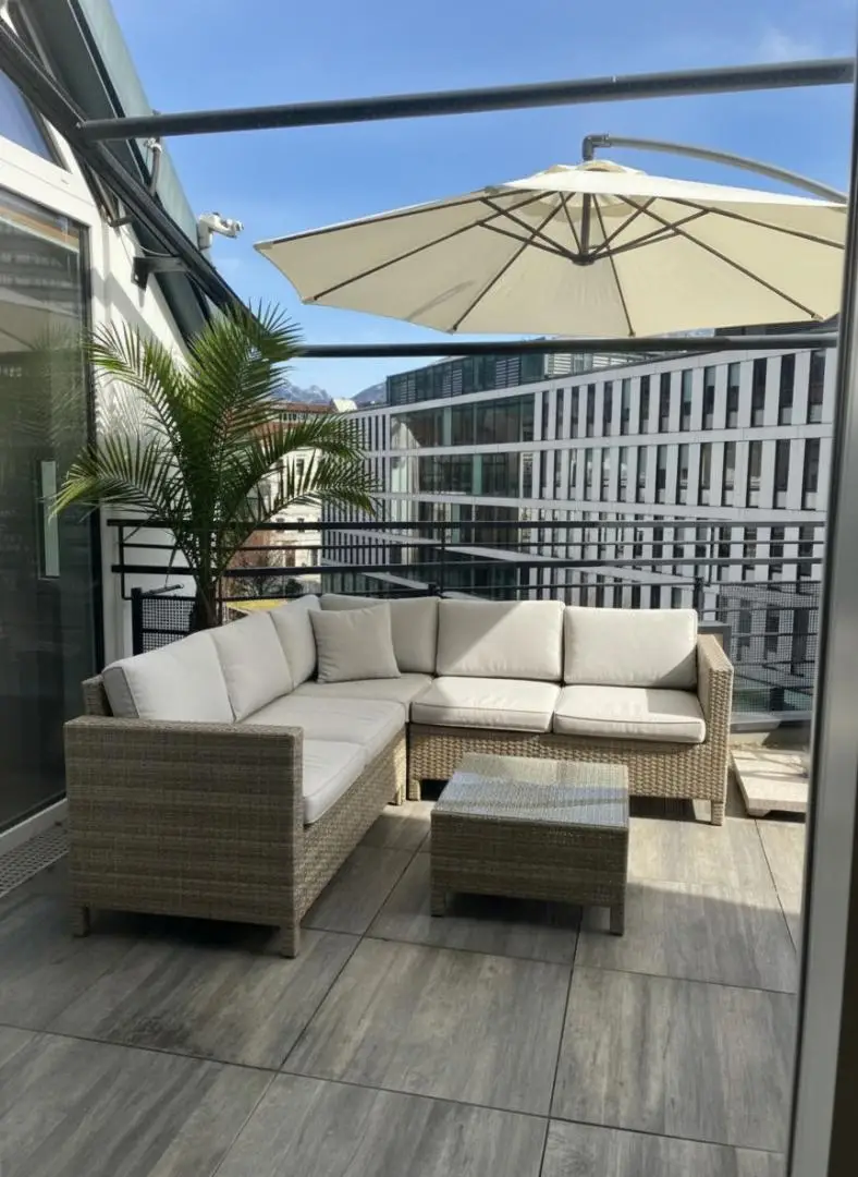 Terrasse Ebene 1