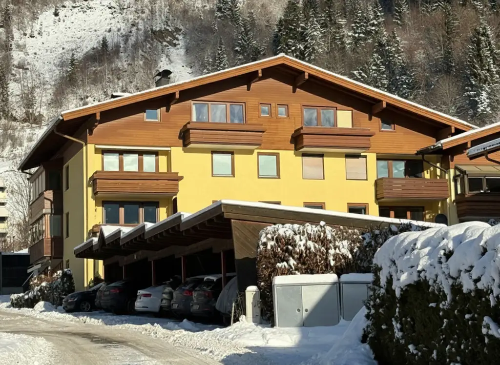 Gelegenheit! 4-Zimmer-Wohnung mit traumhaftem Ausblick in Zell am See