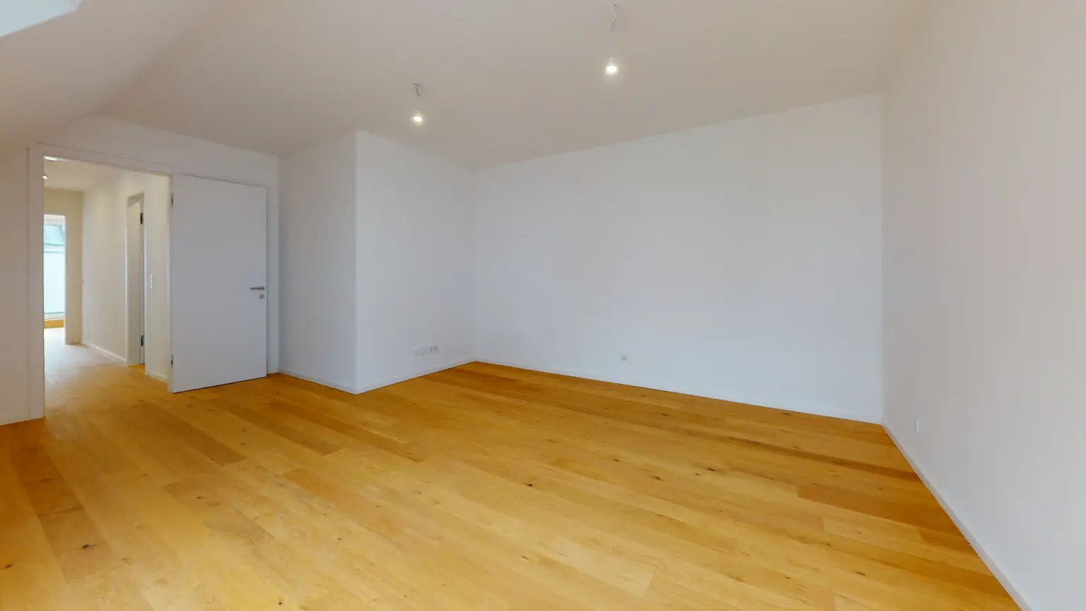 "Urban Oasis" - Moderne DG-Wohnung mit unvergleichlicher Dachterrasse